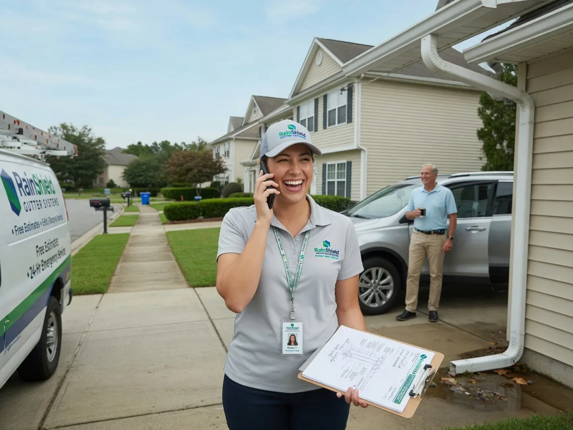 Gutter Installation Crawford, NE FAQs